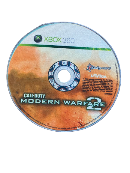 Modern warfare 2