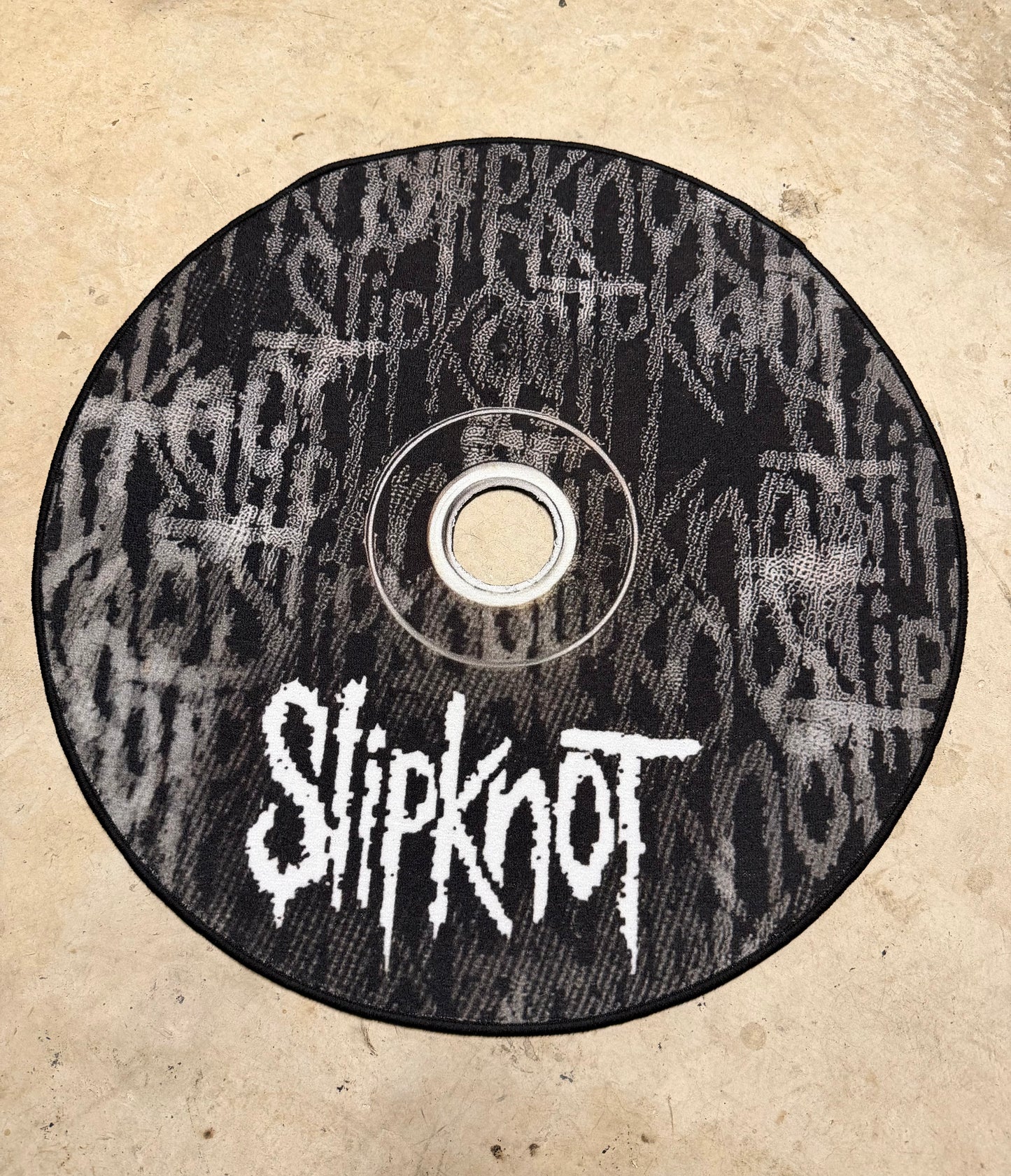 SLIPKNOT RUG