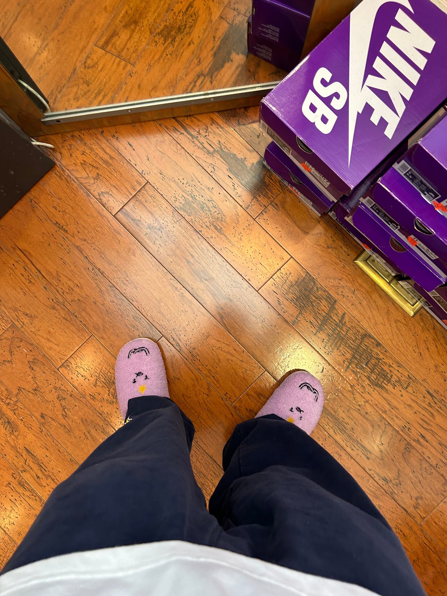 Lumpy space princess slippers