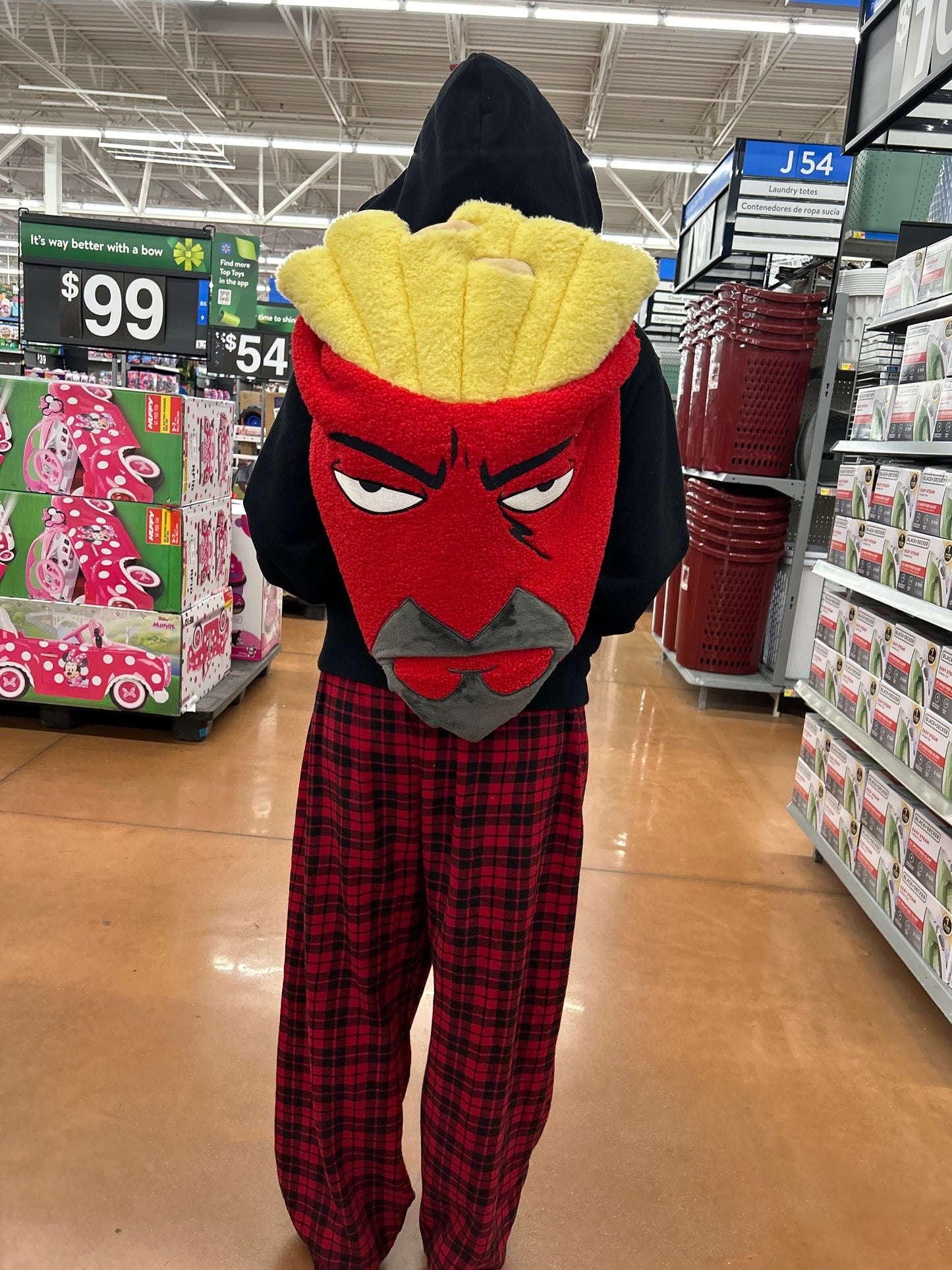 FRYLOCK BACKPACK