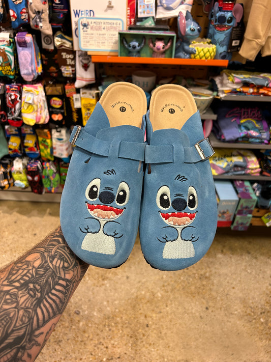 Stitch Clogs