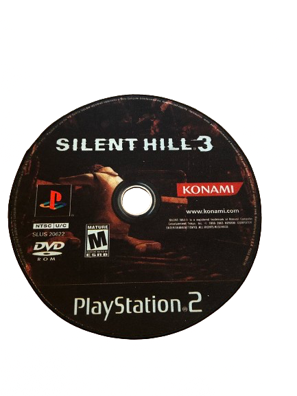 Silent hill 3