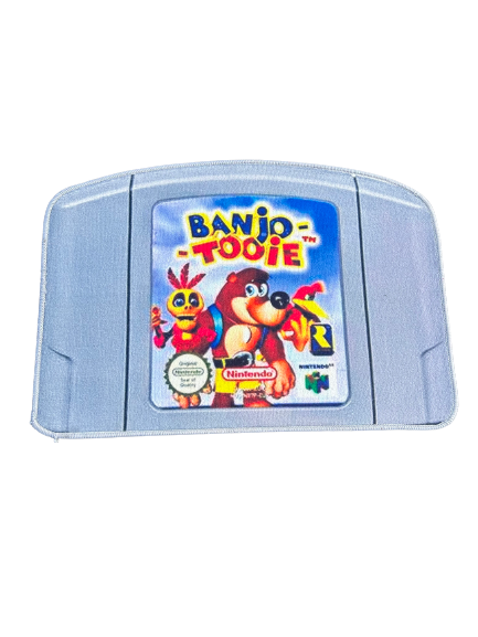 Banjo-Tooie N64