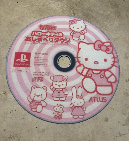 HELLO KITTY JAPAN RUG