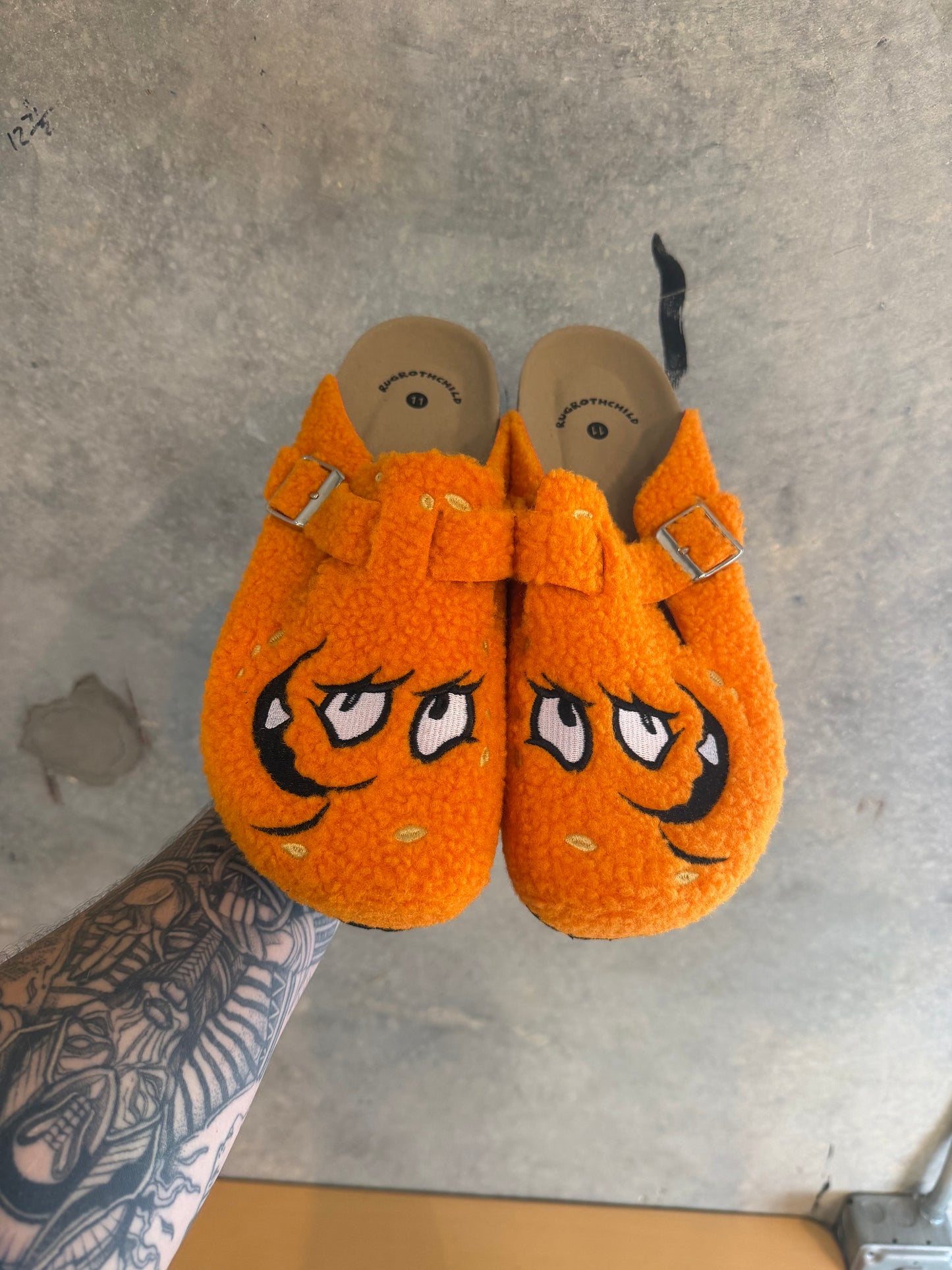 MEATWAD CLOGS