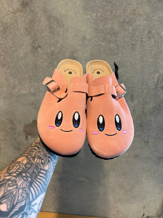 KIRBY CLOGS