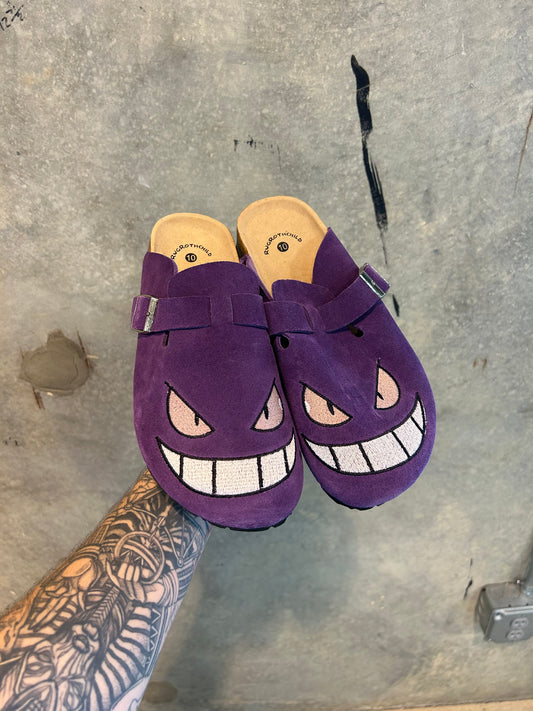 Gengar Clogs