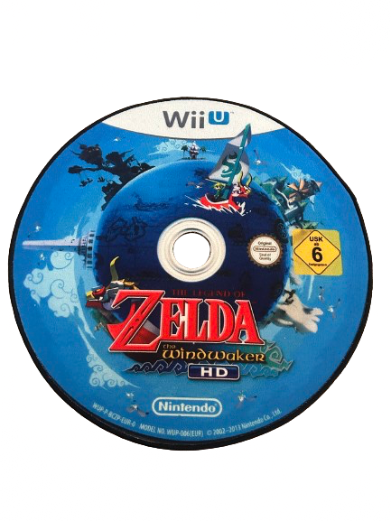 ZELDA WINDWAKER RUG