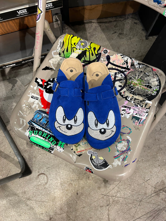 SONIC CLOGS