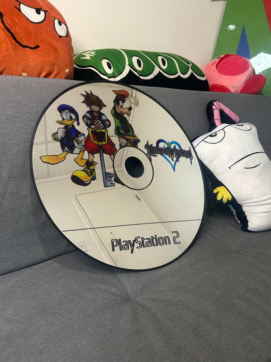 KINGDOM HEARTS