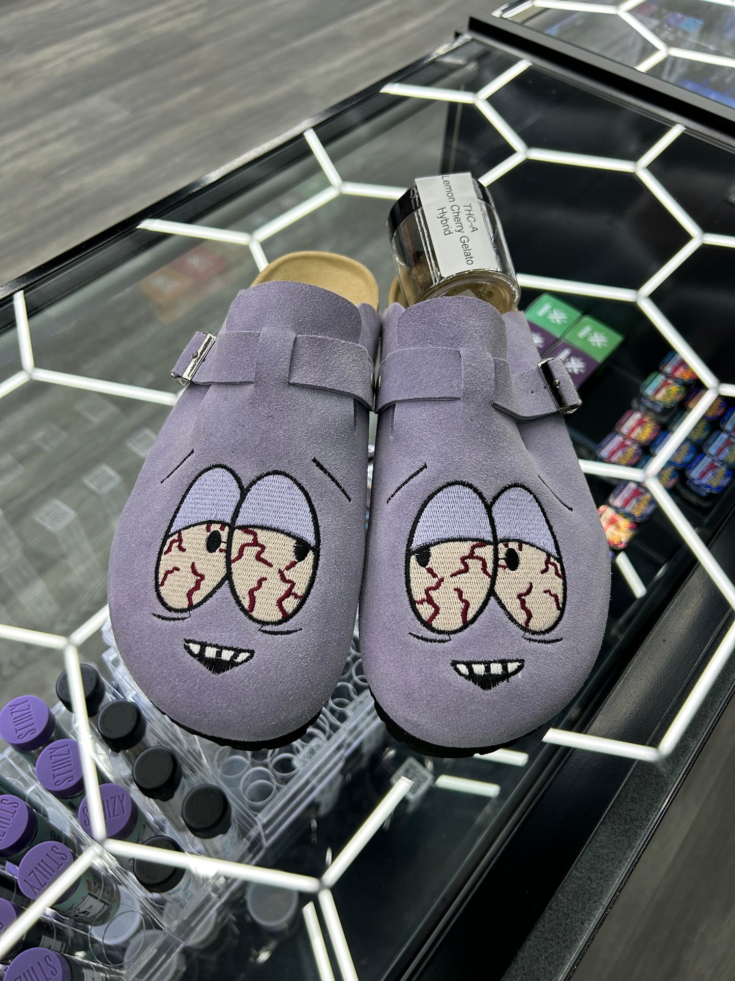 TOWELIE CLOGS