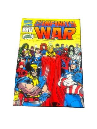 Infinity War Comic