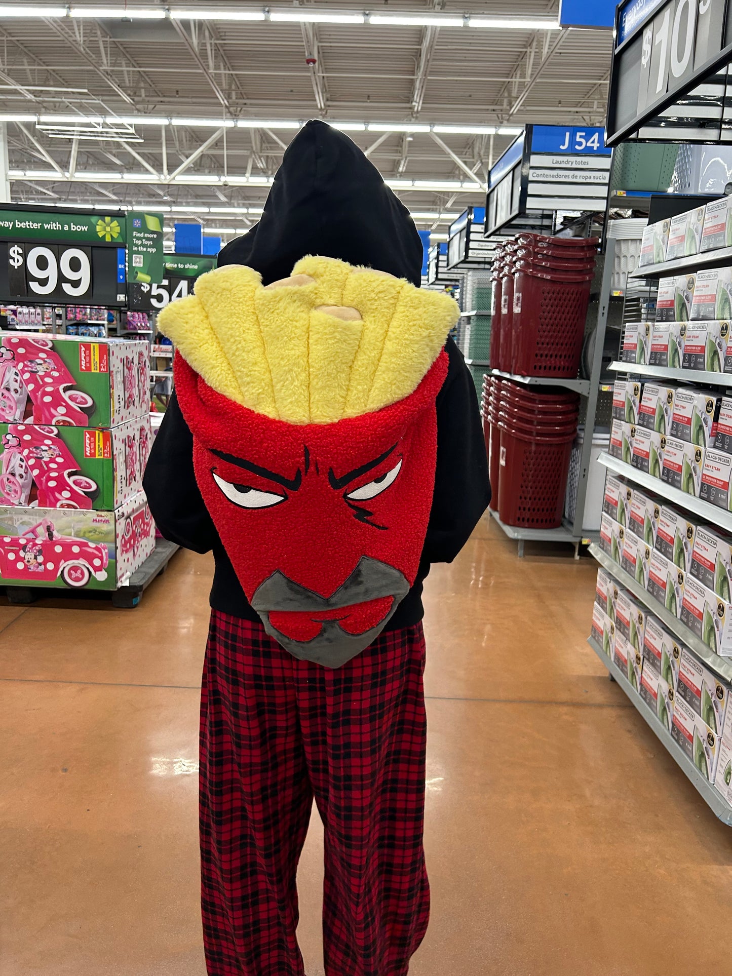 FRYLOCK BACKPACK